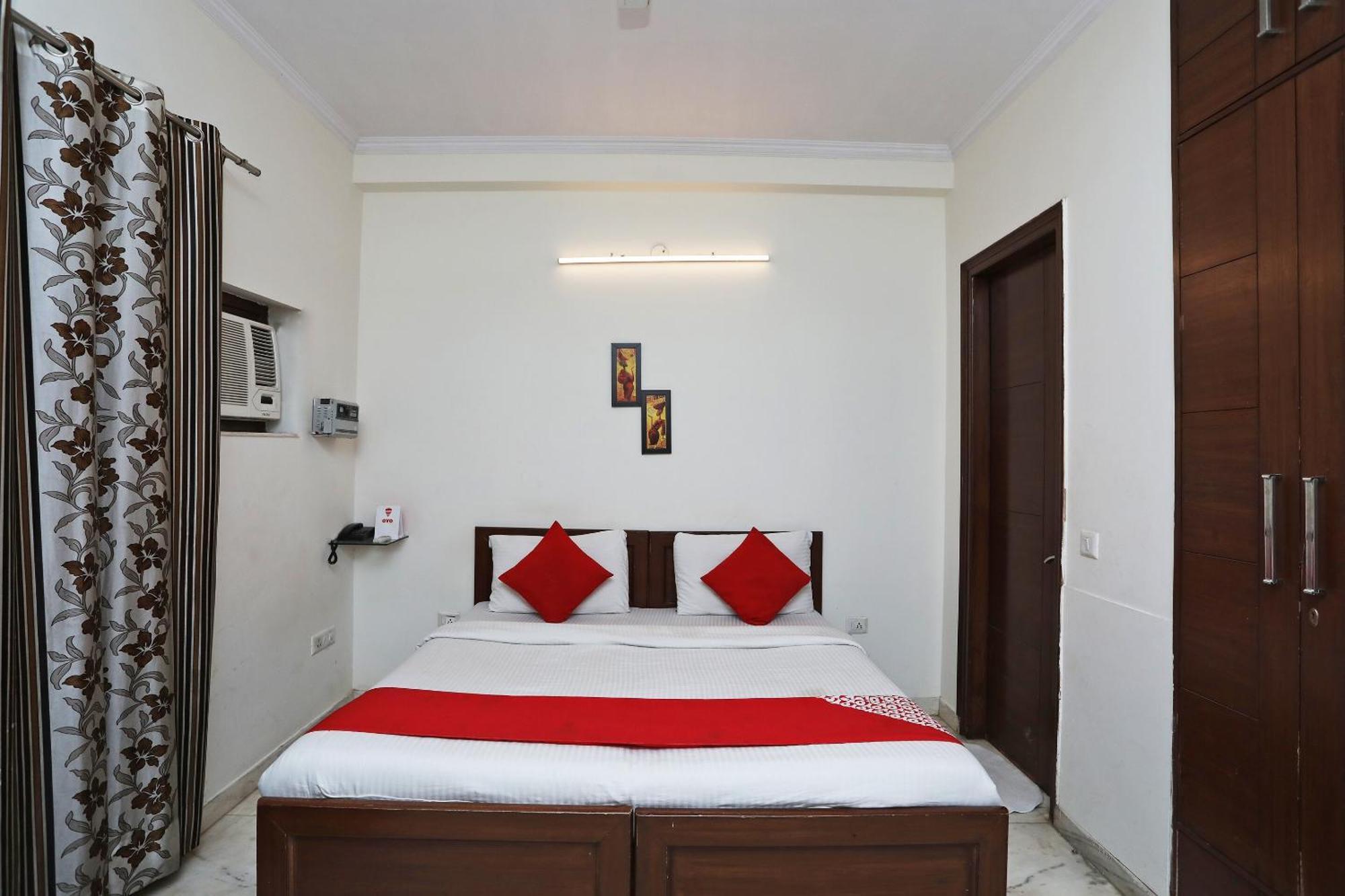 O Red Flag Residency Hotel