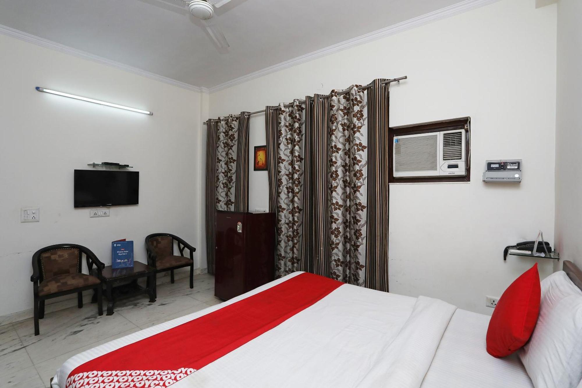 Hotel O Red Flag Residency 3*