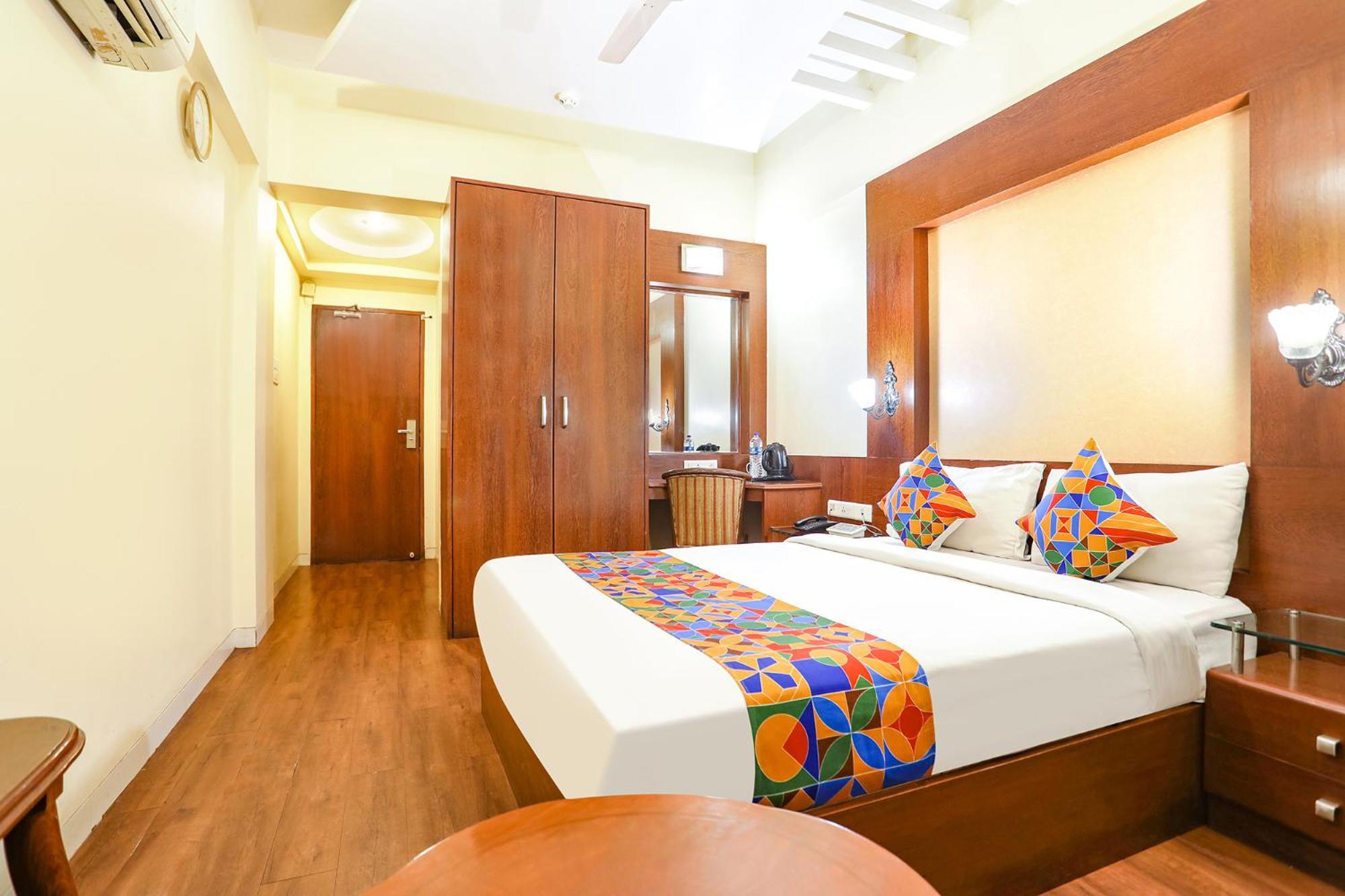 Fabhotel Shubhangan - Nr Bandra