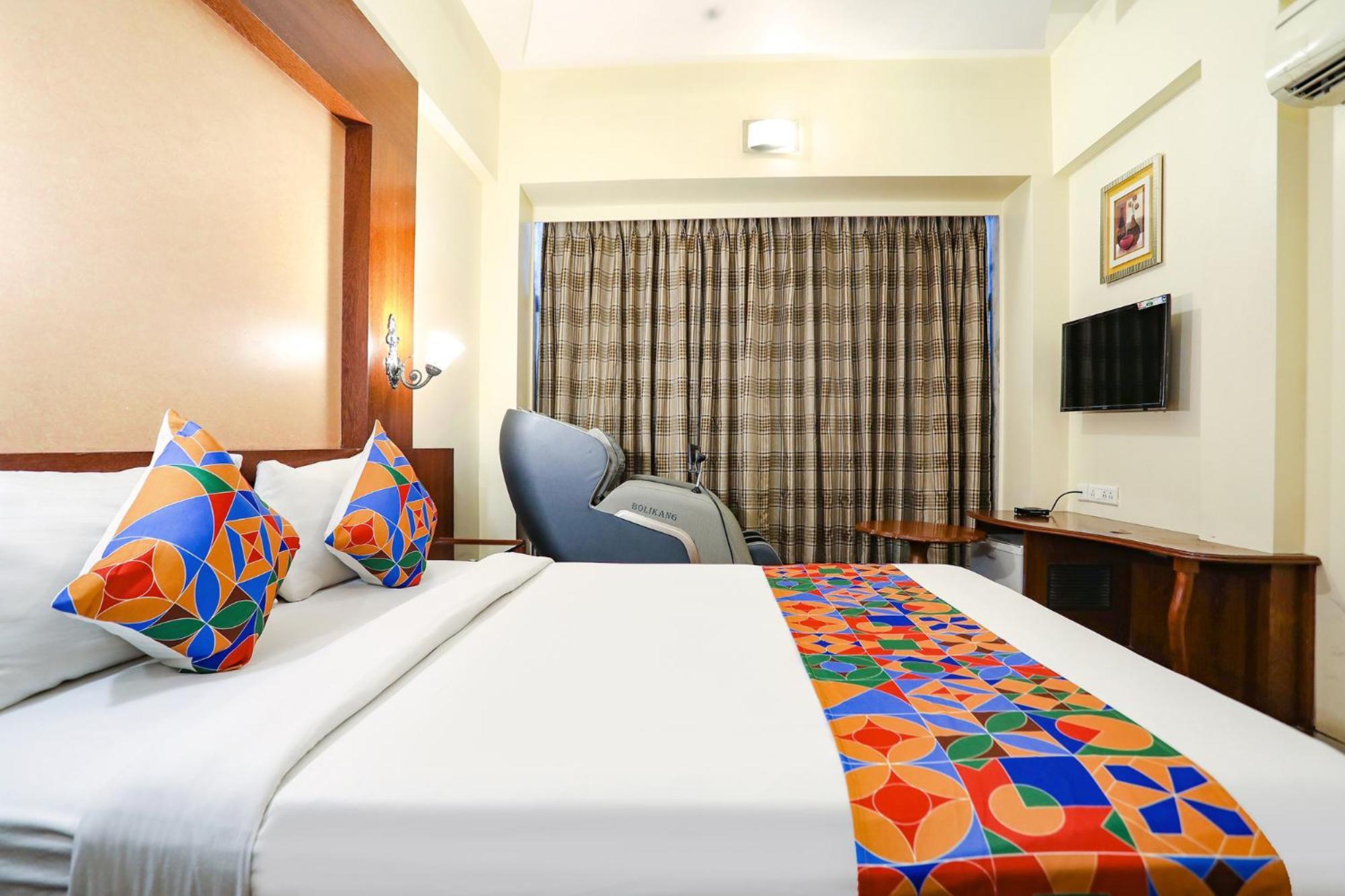 Fabhotel Shubhangan - Nr Bandra Hotel