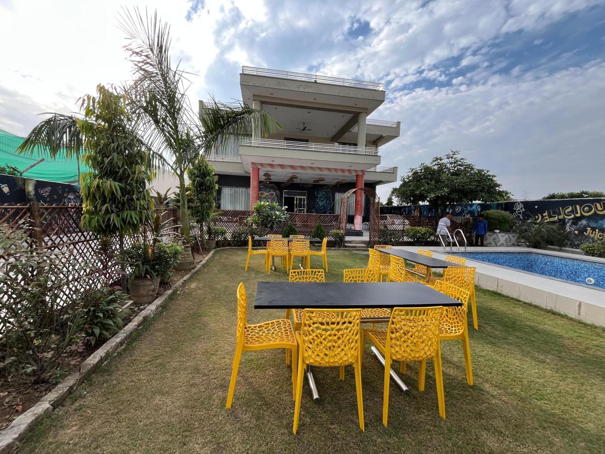 Gobravo 11 - 6bhk Farm With Pool And Garden - *