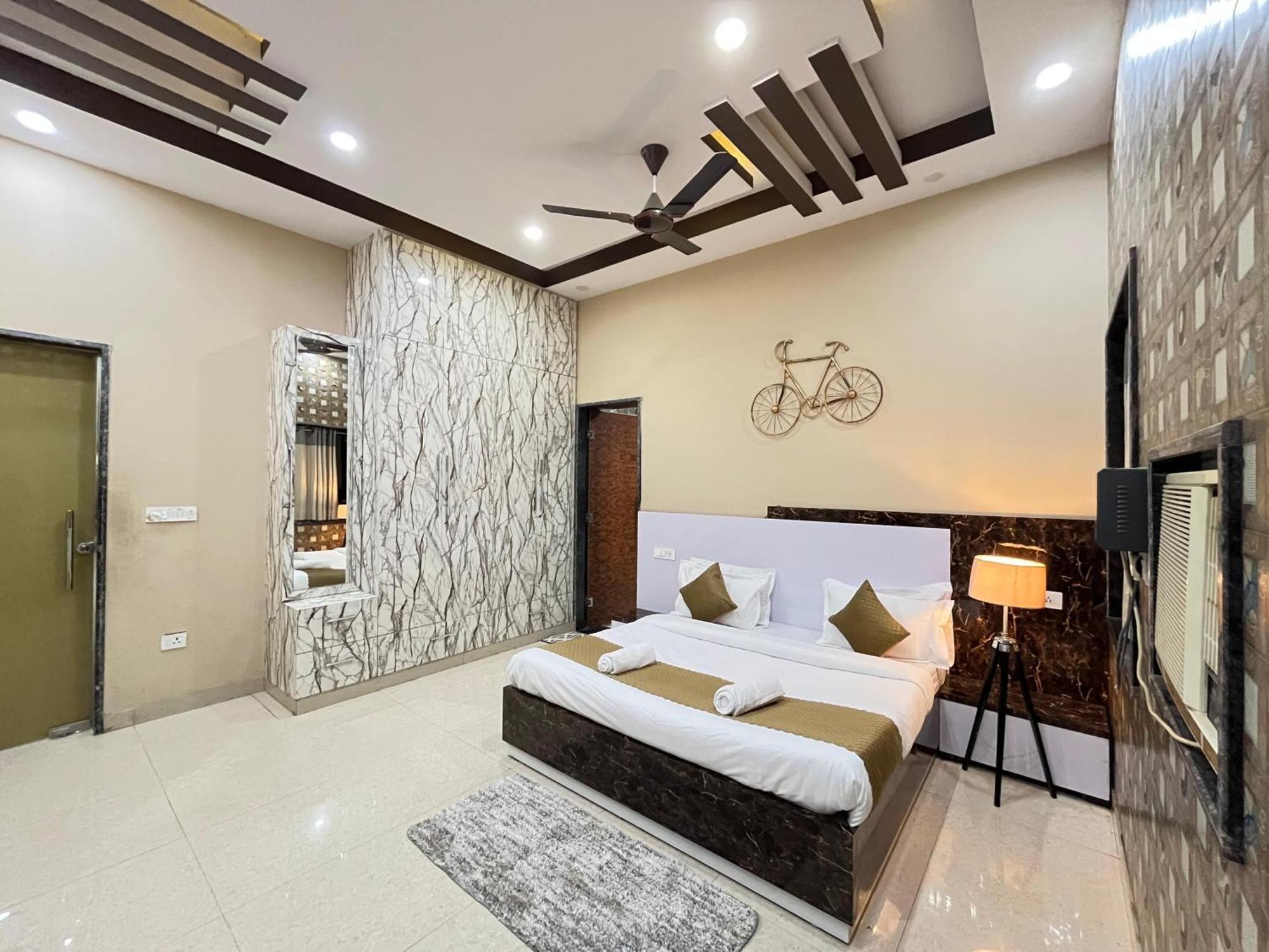 Gobravo 11 - 6bhk Farm With Pool And Garden - Farm stay *