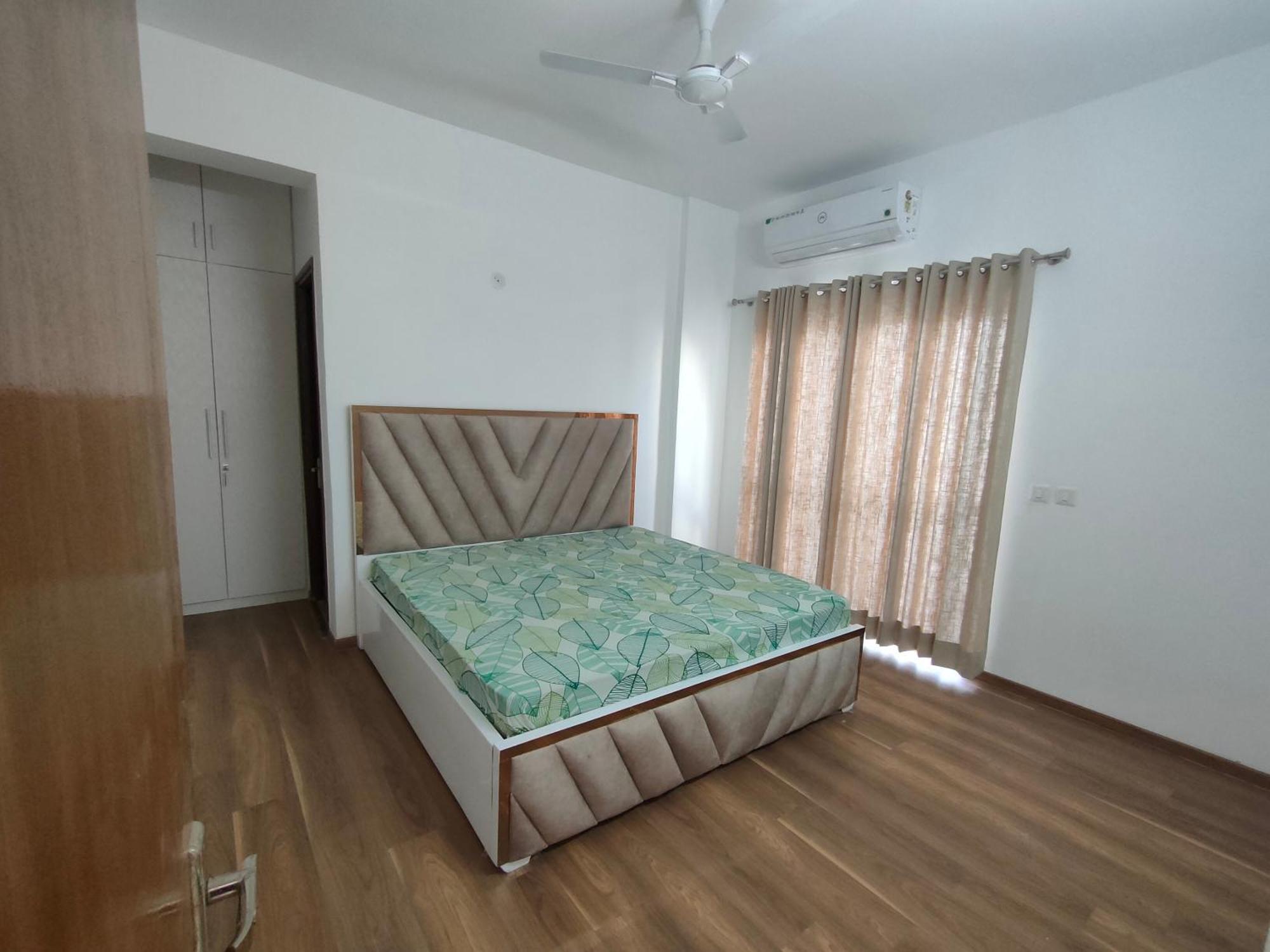 Apartment Bliss Gurgaon