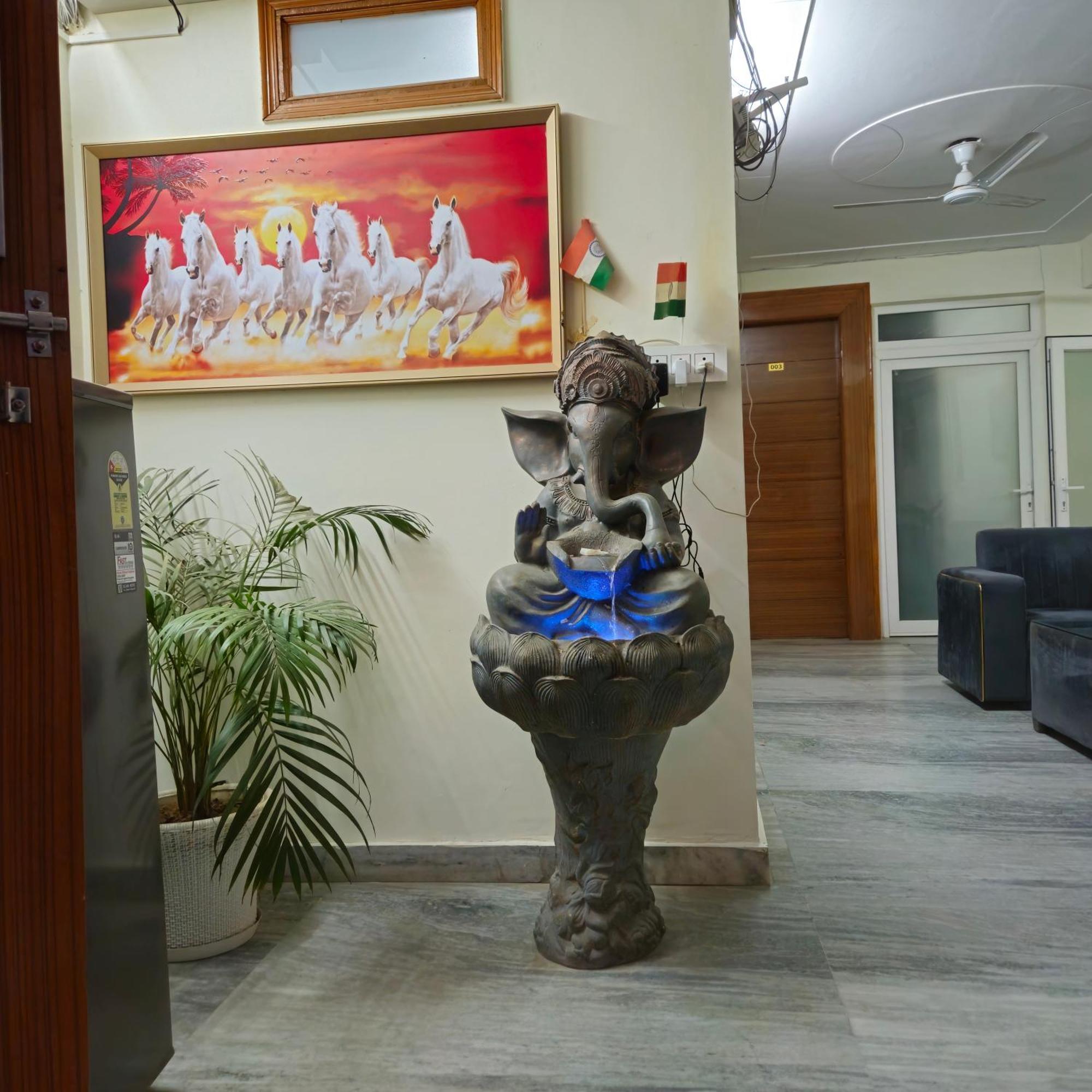 A-one Residency 3* Gurgaon