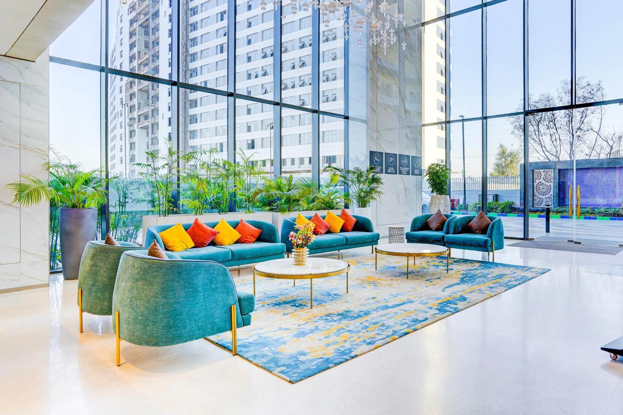 Sunday And Residences Hotel 4*