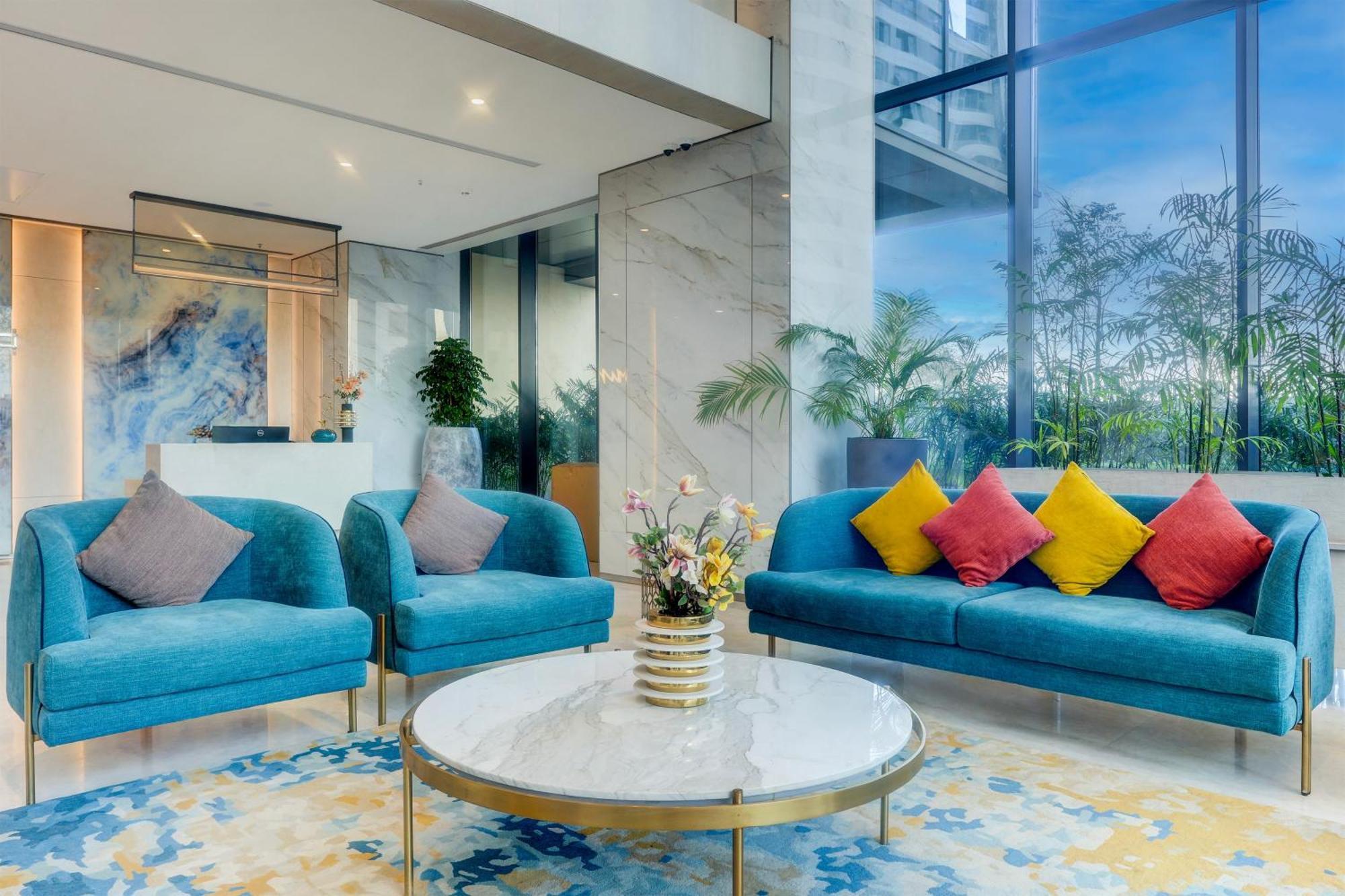 Sunday And Residences Hotel