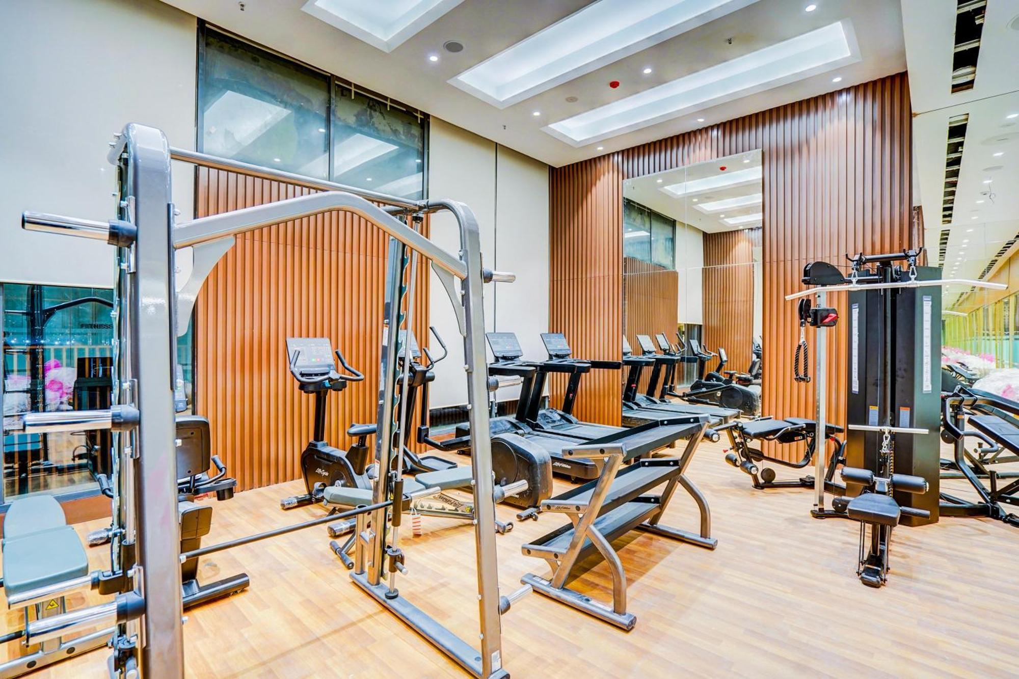 Sunday And Residences Hotel Gurgaon