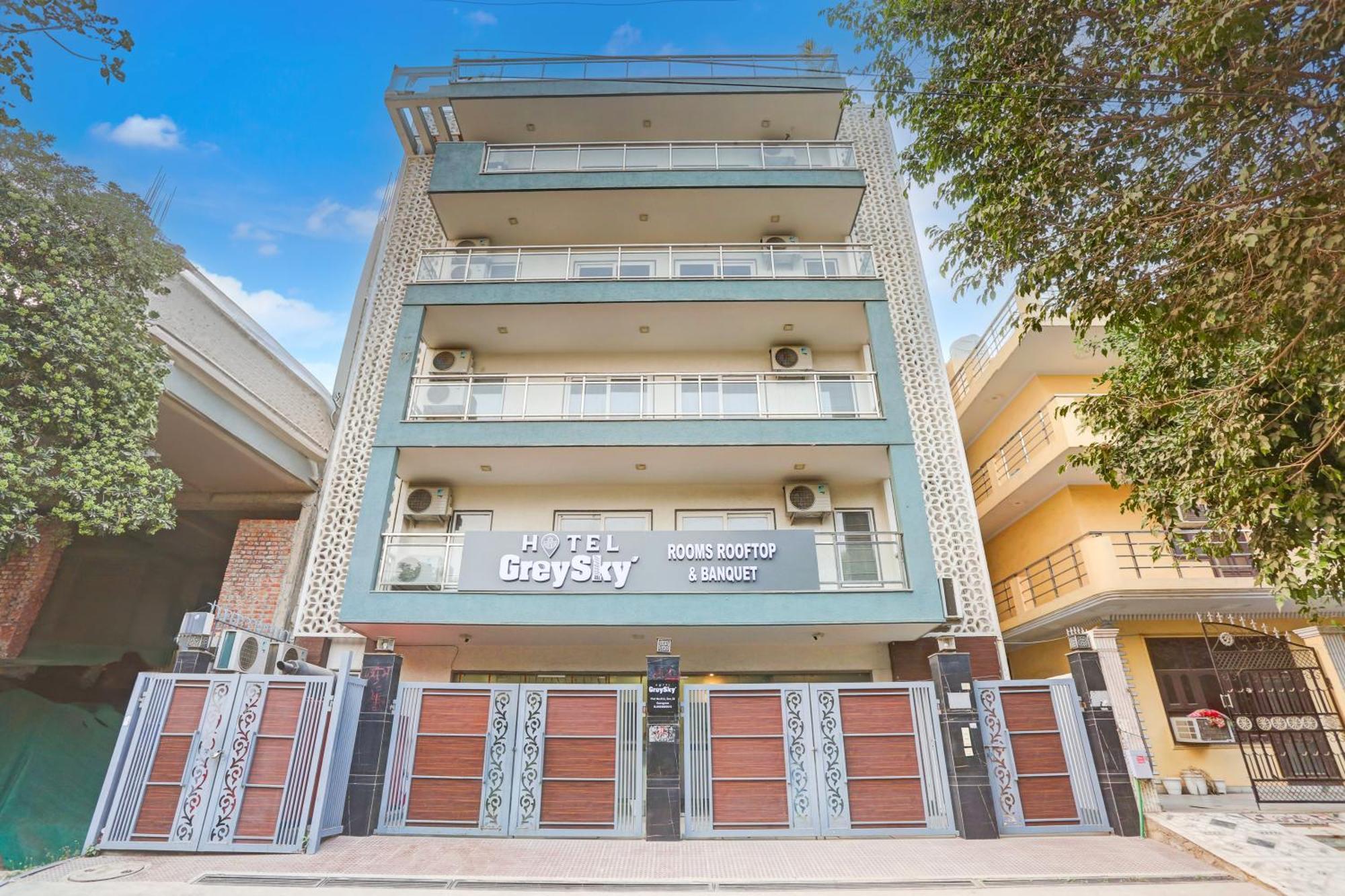Hotel Greysky Near Medanta Hospital 3*