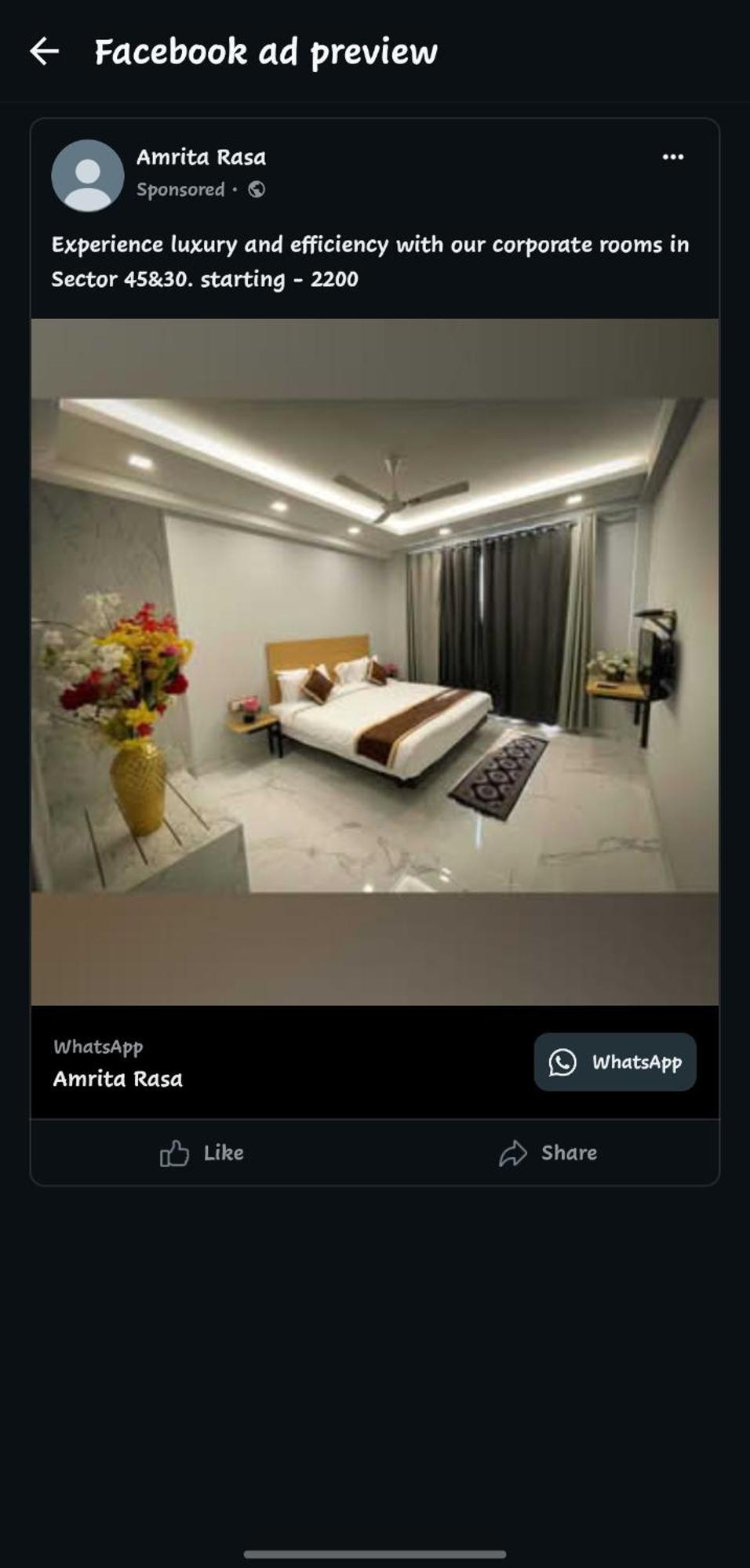 Hotel Executive 3*
