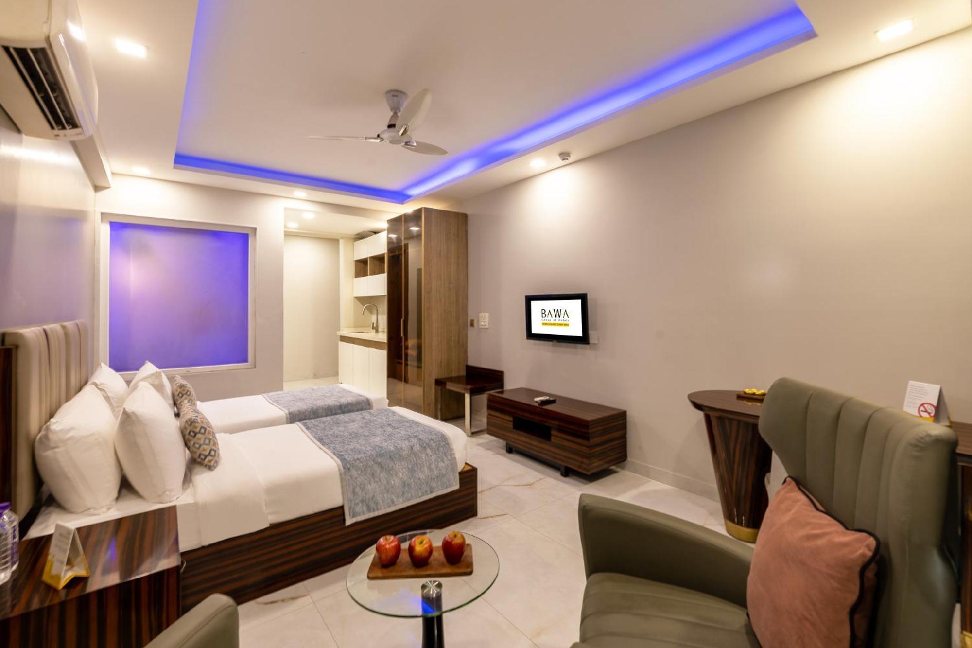 Bawa Medanta 3* Gurgaon
