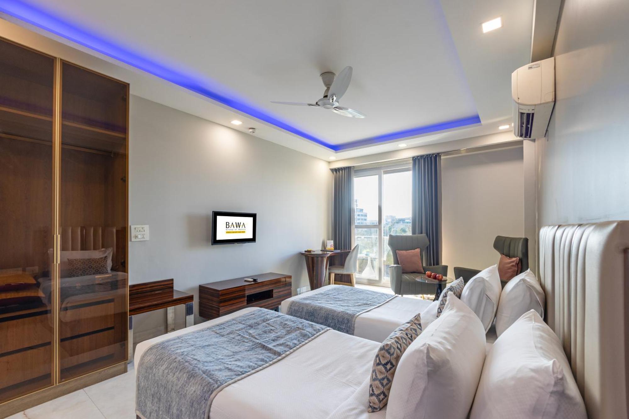 Bawa Medanta 3* Gurgaon