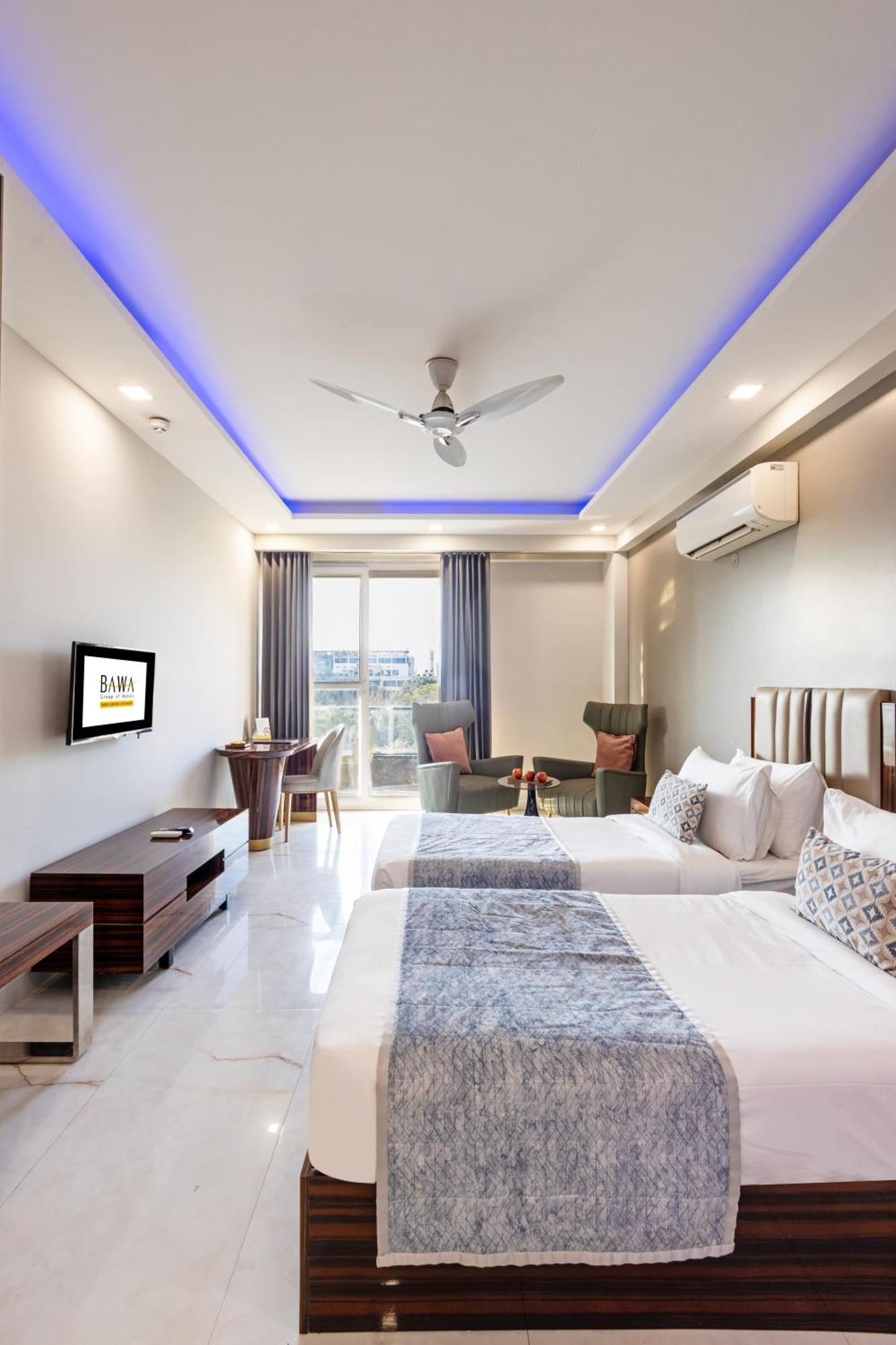 Hotel Bawa Medanta 3*
