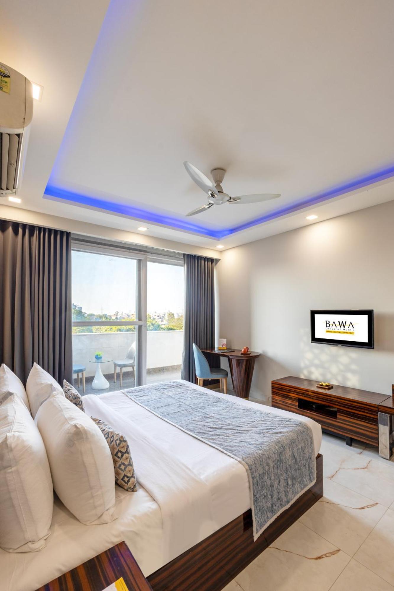 Bawa Medanta Hotel