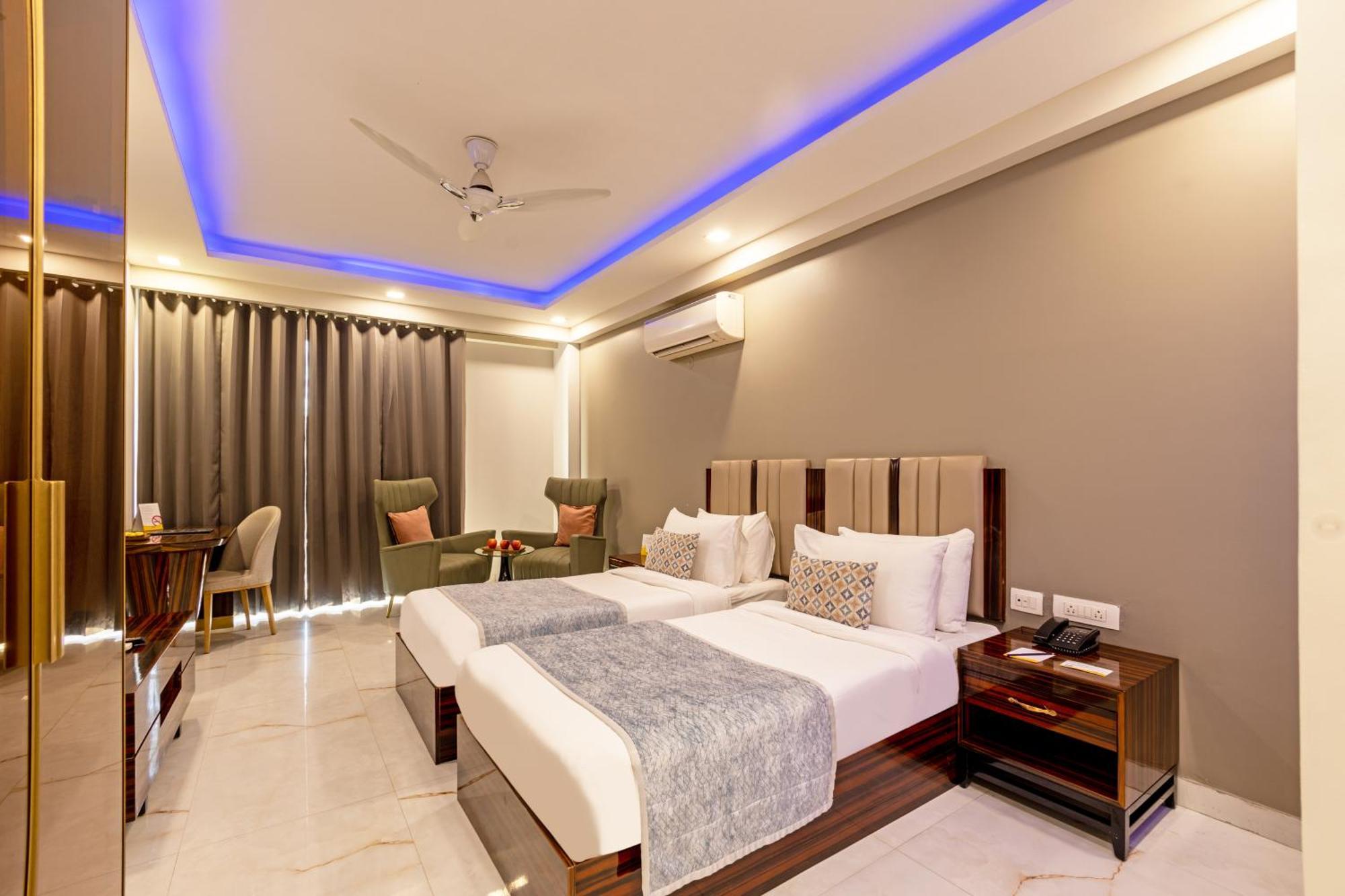 Bawa Medanta Hotel 3*