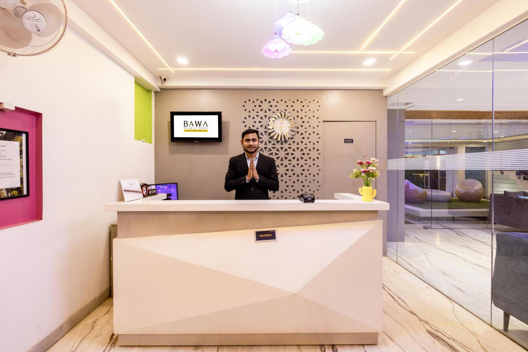 Bawa Medanta Hotel Gurgaon