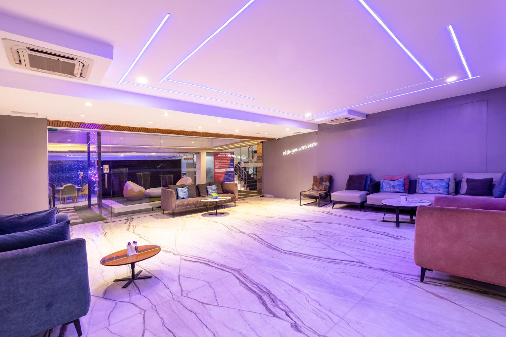 Hotel Bawa Medanta 3*