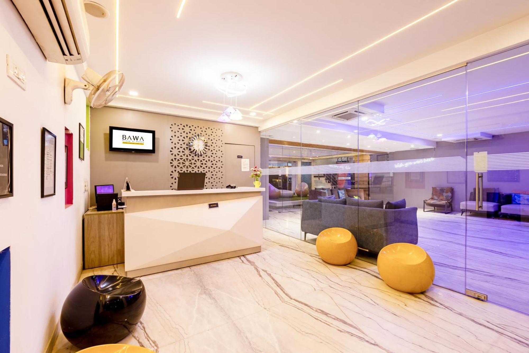 Hotel Bawa Medanta
