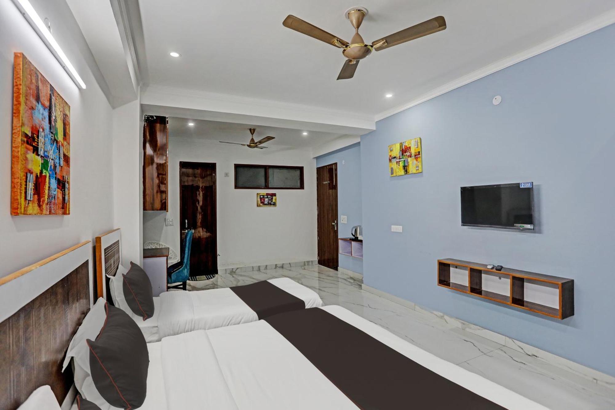 Collection O Kanchan Heritage Gurgaon