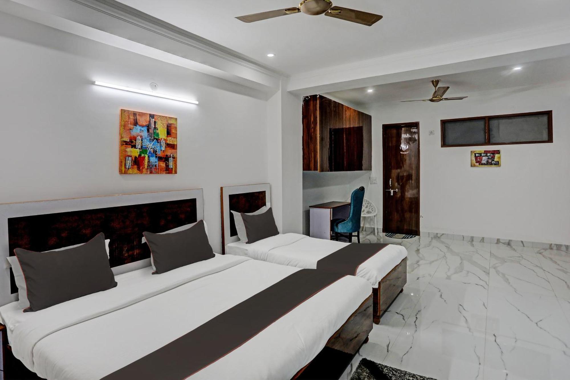 Collection O Kanchan Heritage Hotel
