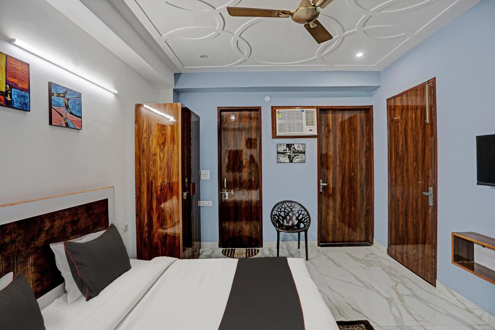 Hotel Collection O Kanchan Heritage 3*