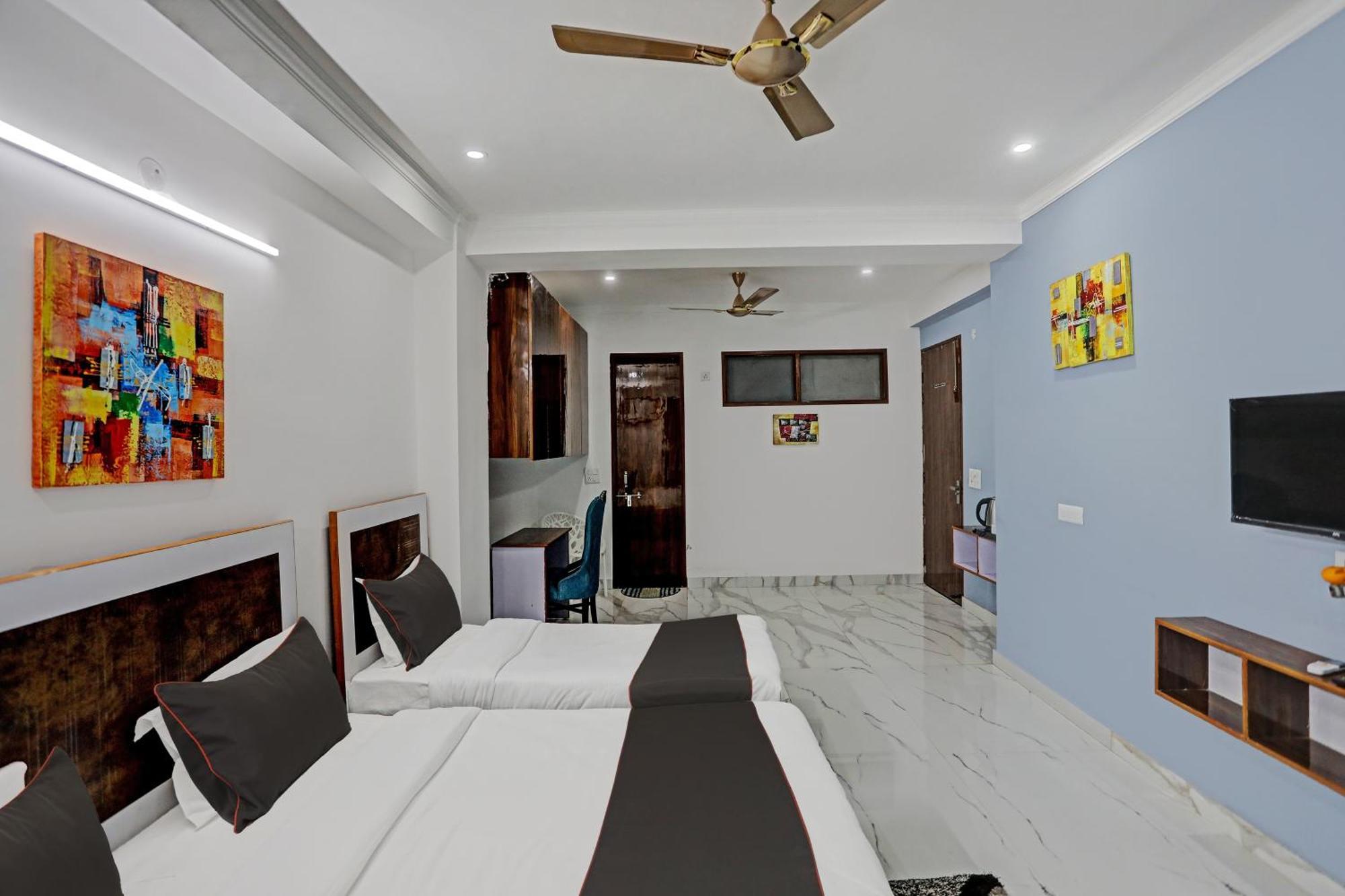 Hotel Collection O Kanchan Heritage