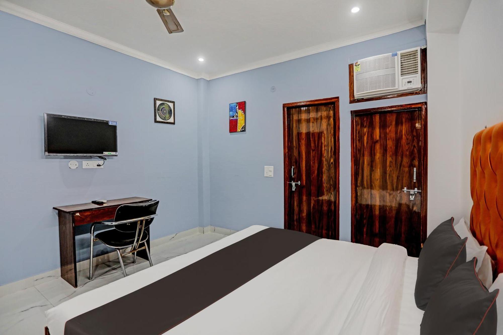 Collection O Kanchan Heritage Hotel 3*