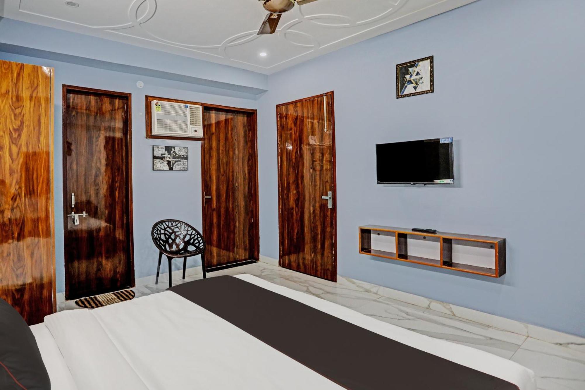 Hotel Collection O Kanchan Heritage Gurgaon
