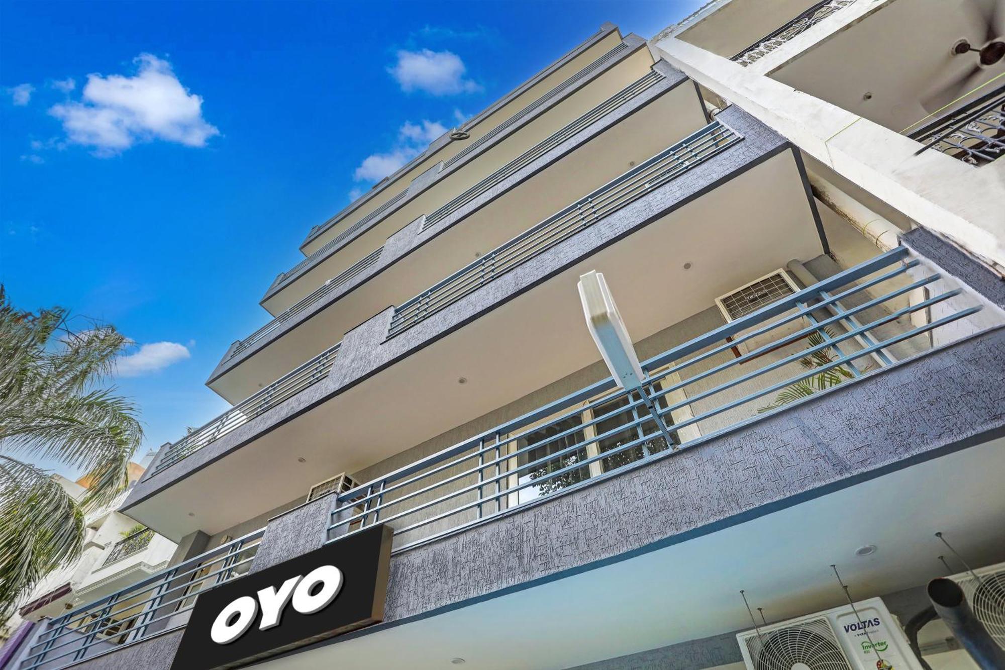 Collection O Kanchan Heritage 3* Gurgaon
