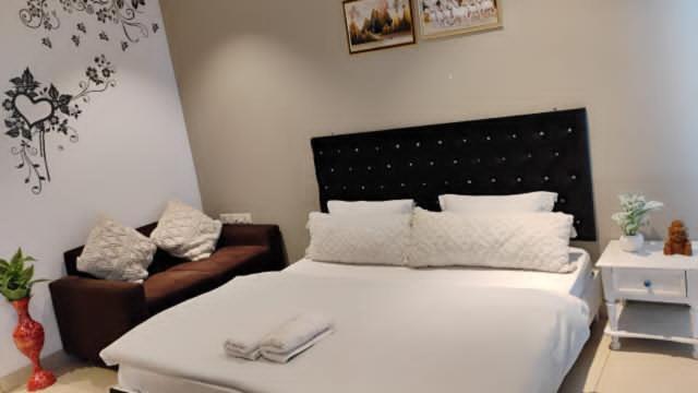 The Luxury In *