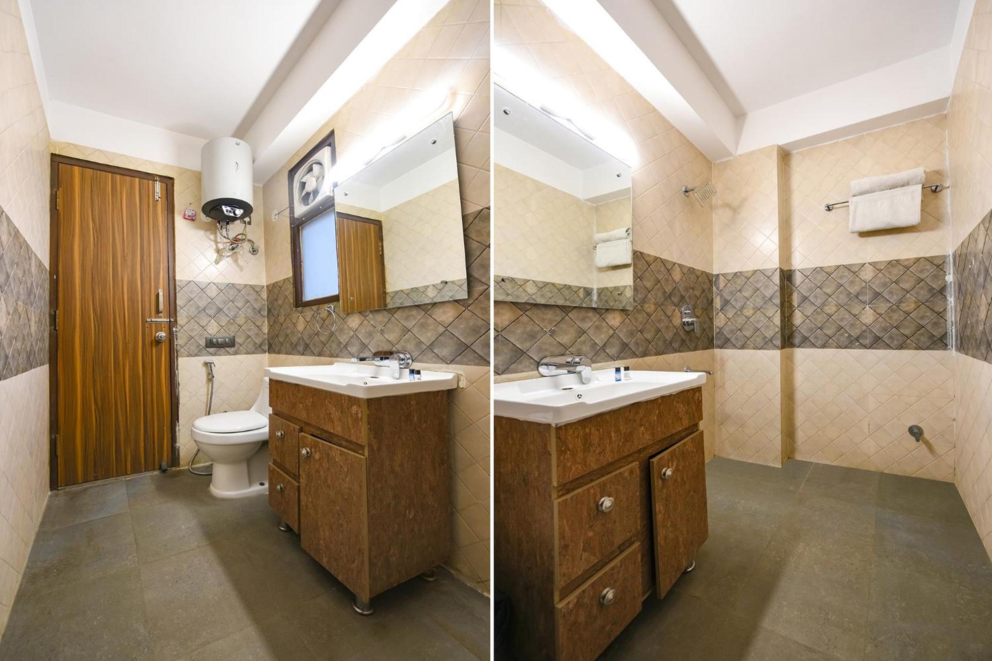 Fabhotel Dm 45 - Nr Millenium City Center Metro 3* Gurgaon