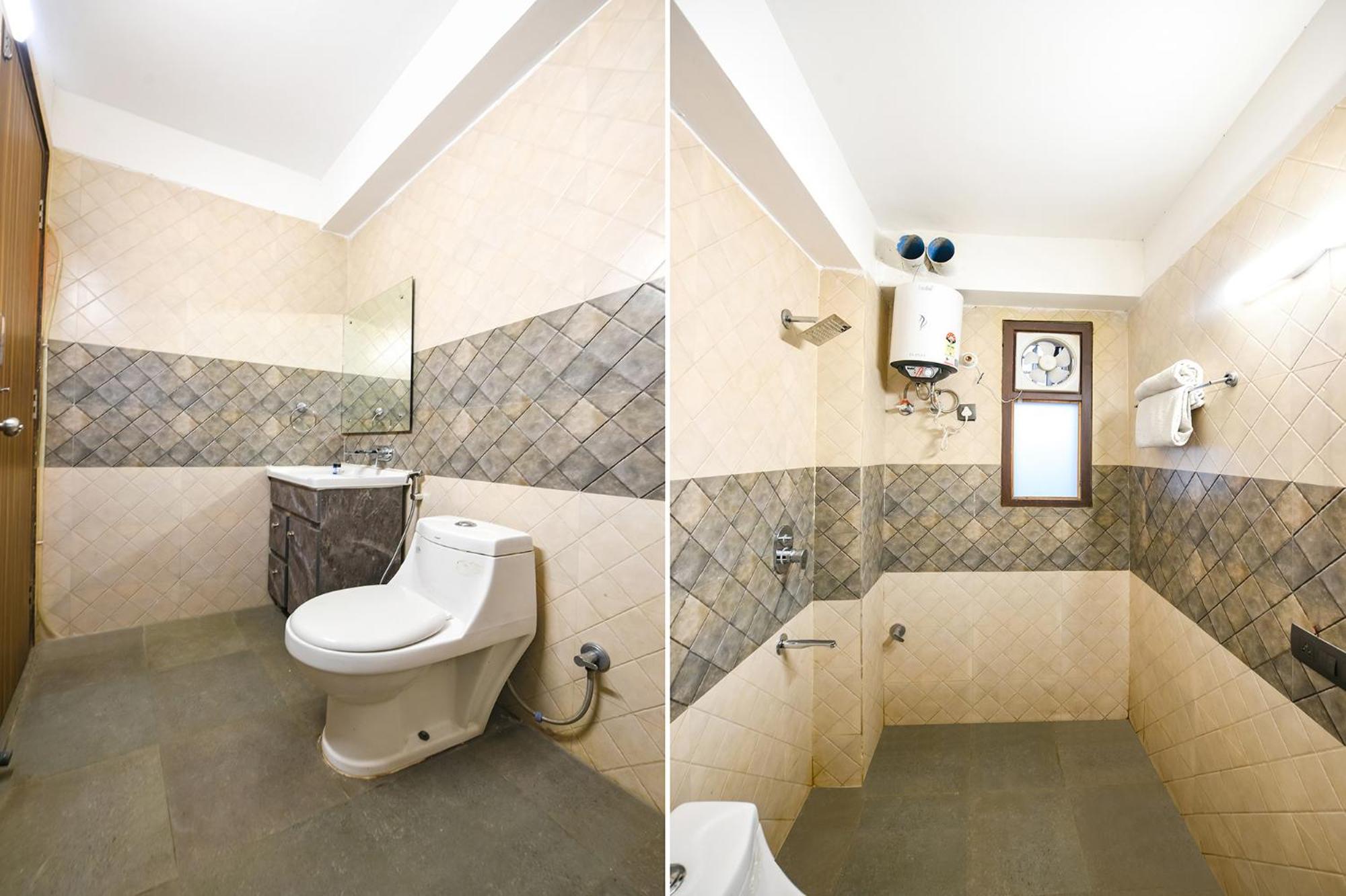 Fabhotel Dm 45 - Nr Millenium City Center Metro Hotel