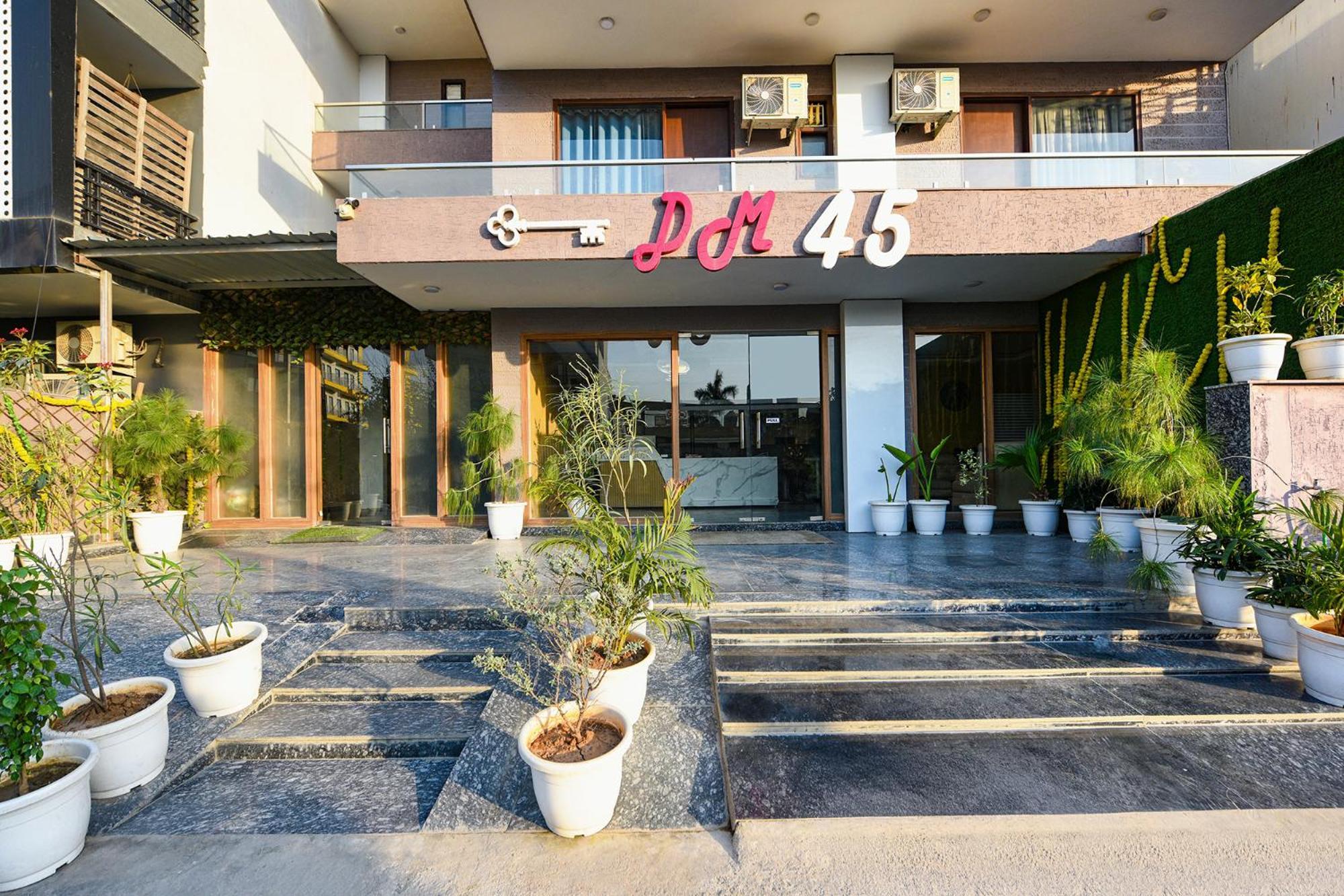 Fabhotel Dm 45 - Nr Millenium City Center Metro