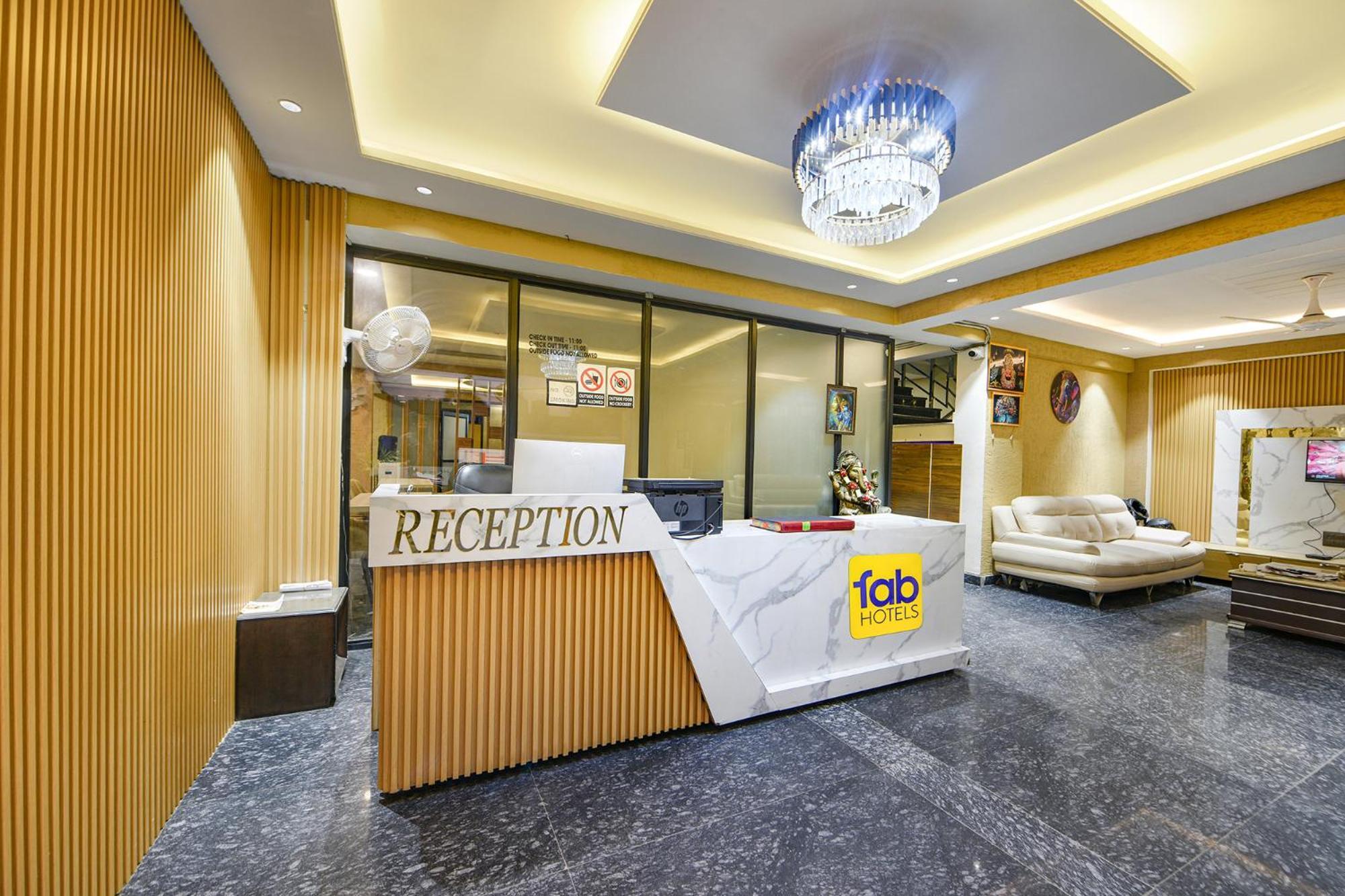 Fabhotel Dm 45 - Nr Millenium City Center Metro