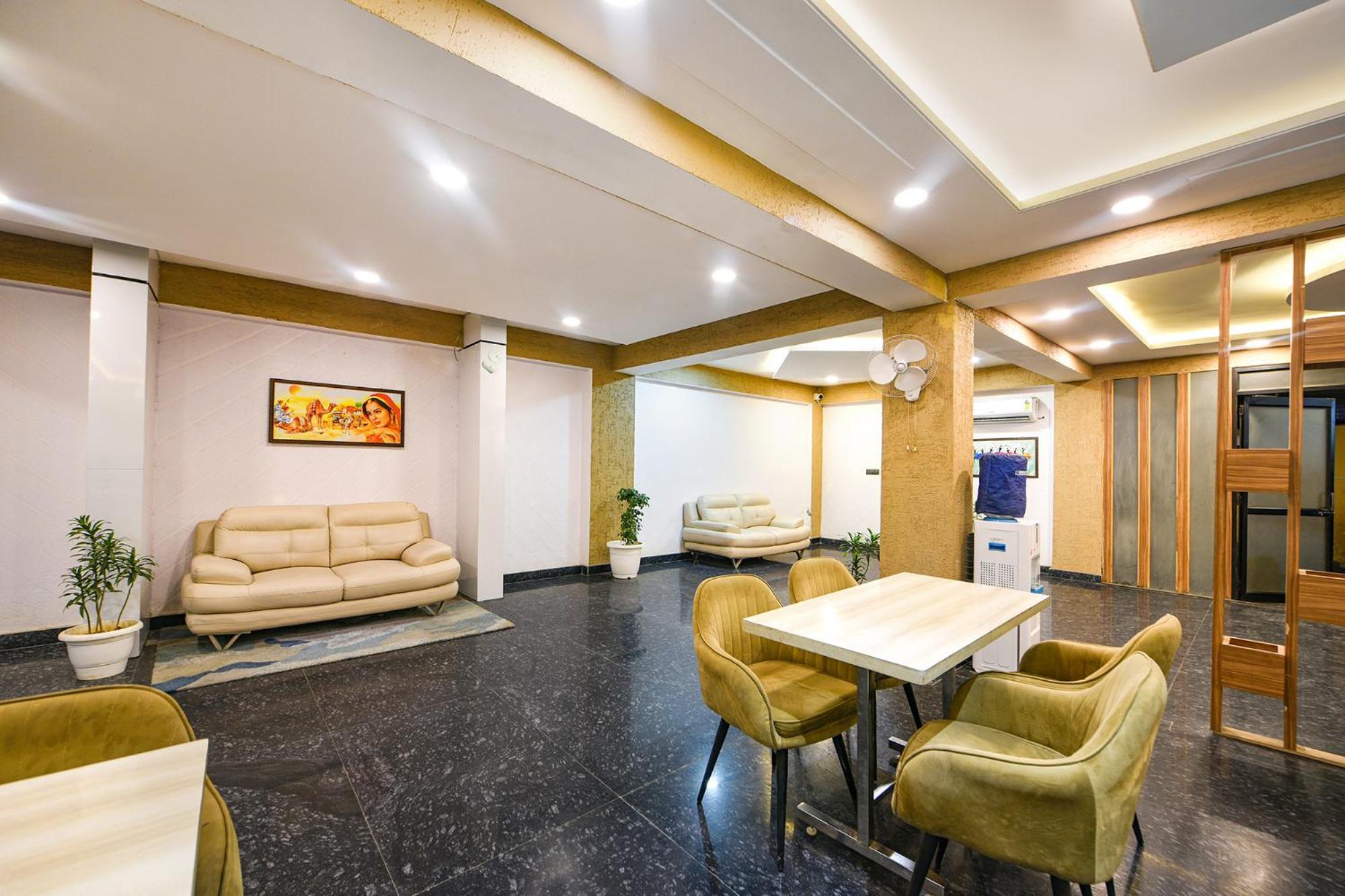 Hotel Fabhotel Dm 45 - Nr Millenium City Center Metro 3*