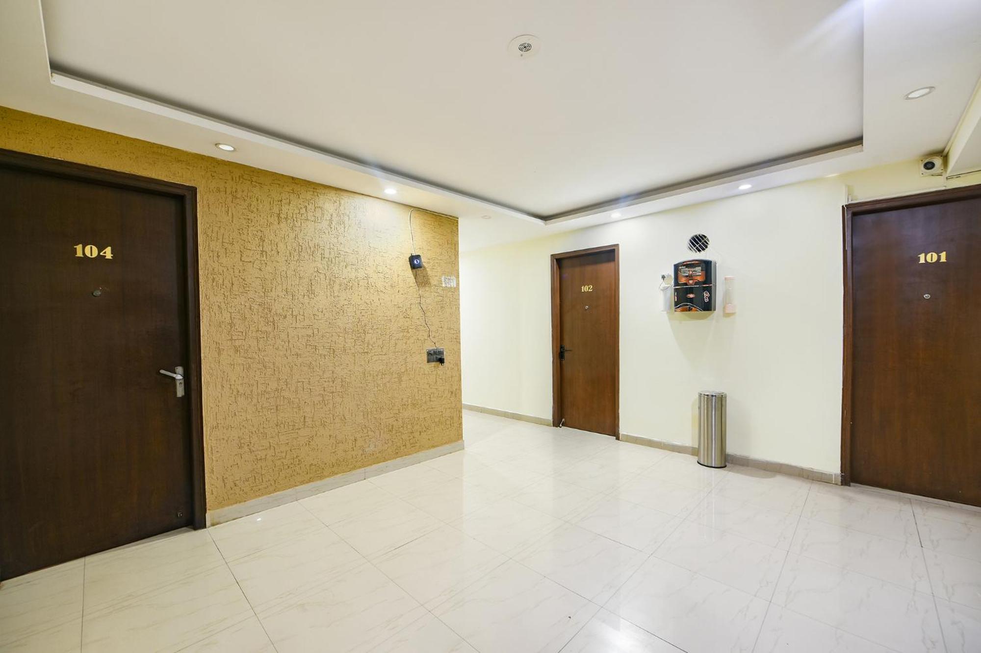 Fabhotel Dm 45 - Nr Millenium City Center Metro