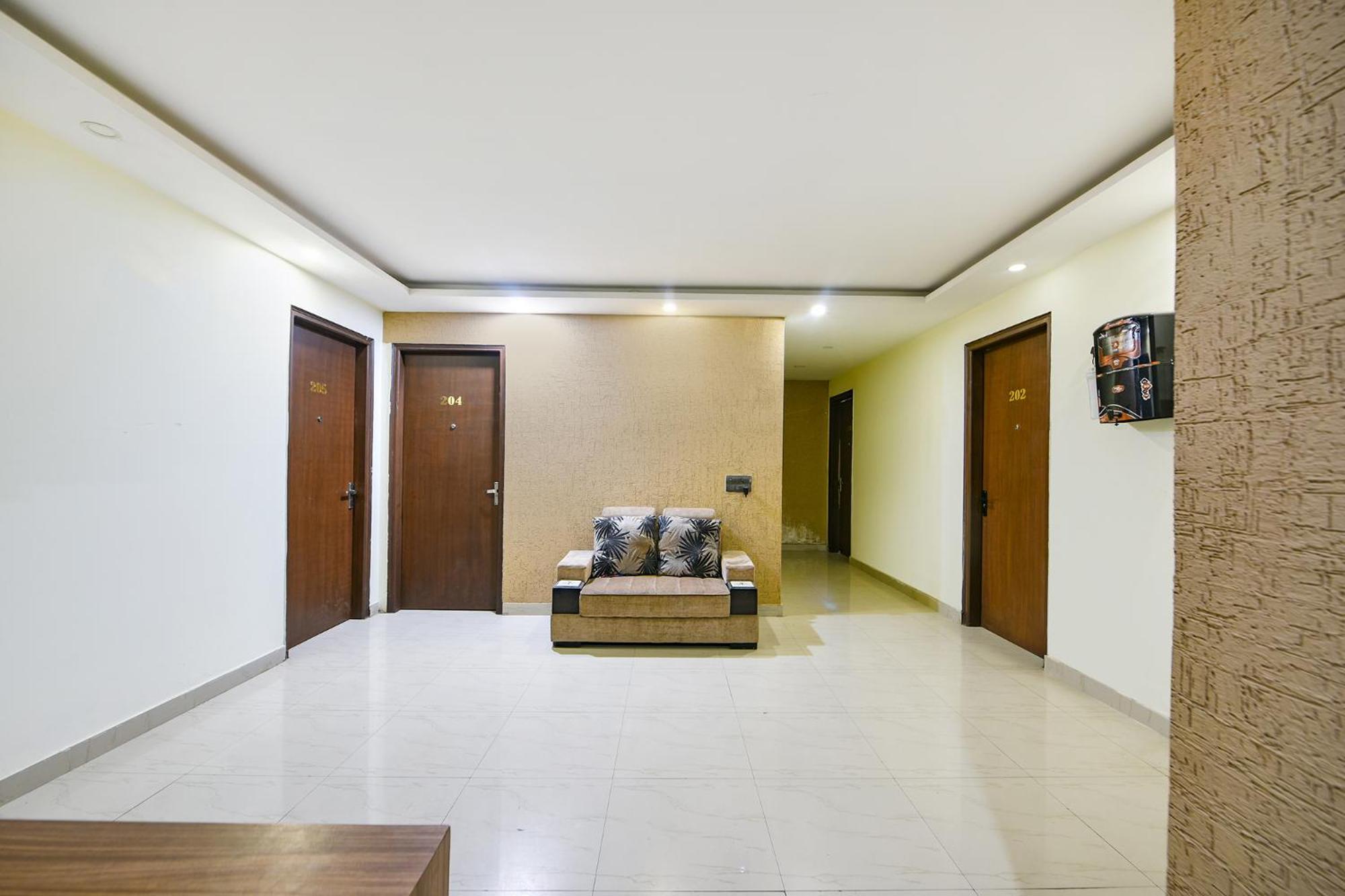 Hotel Fabhotel Dm 45 - Nr Millenium City Center Metro 3*