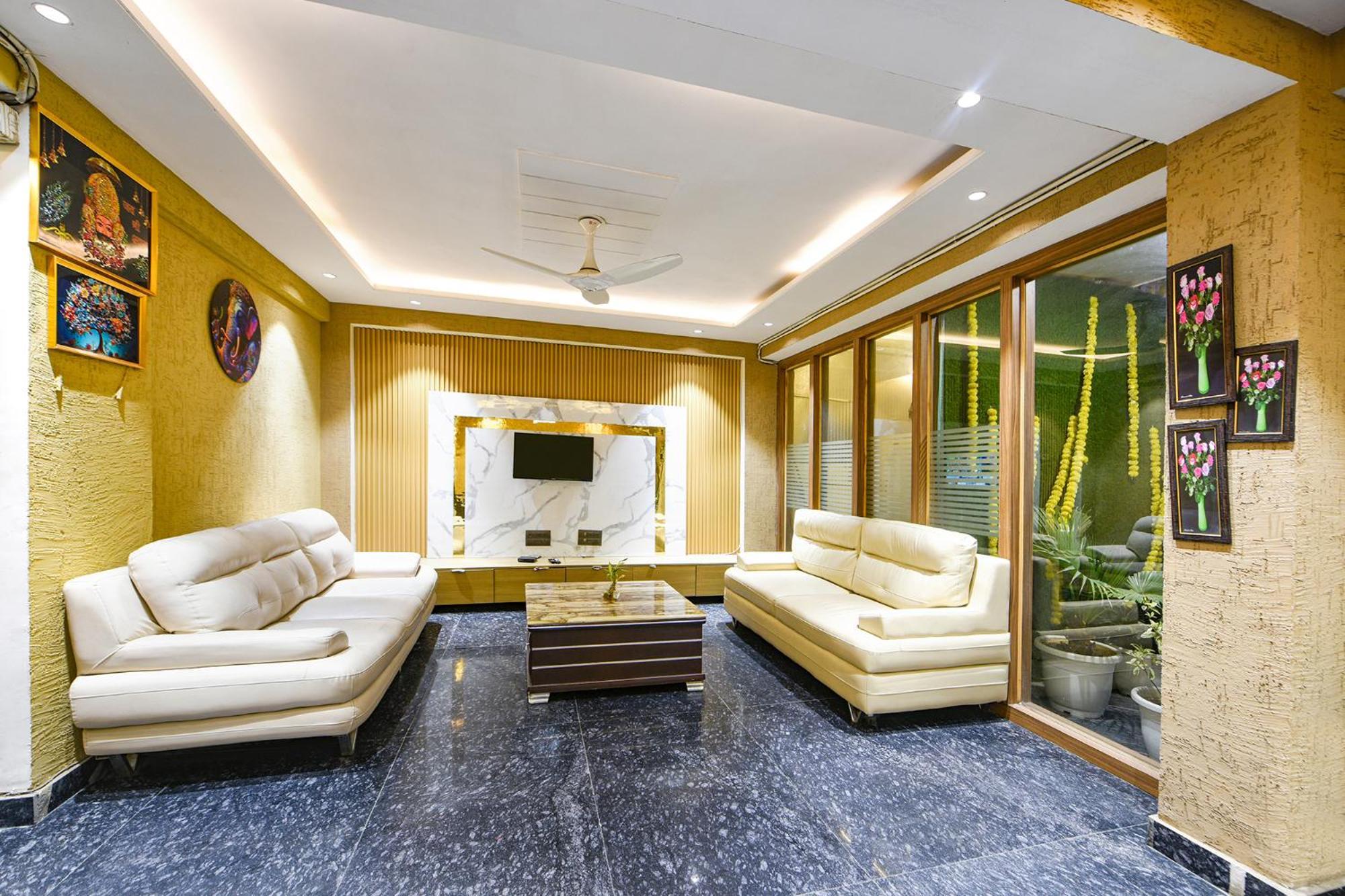 Fabhotel Dm 45 - Nr Millenium City Center Metro 3*