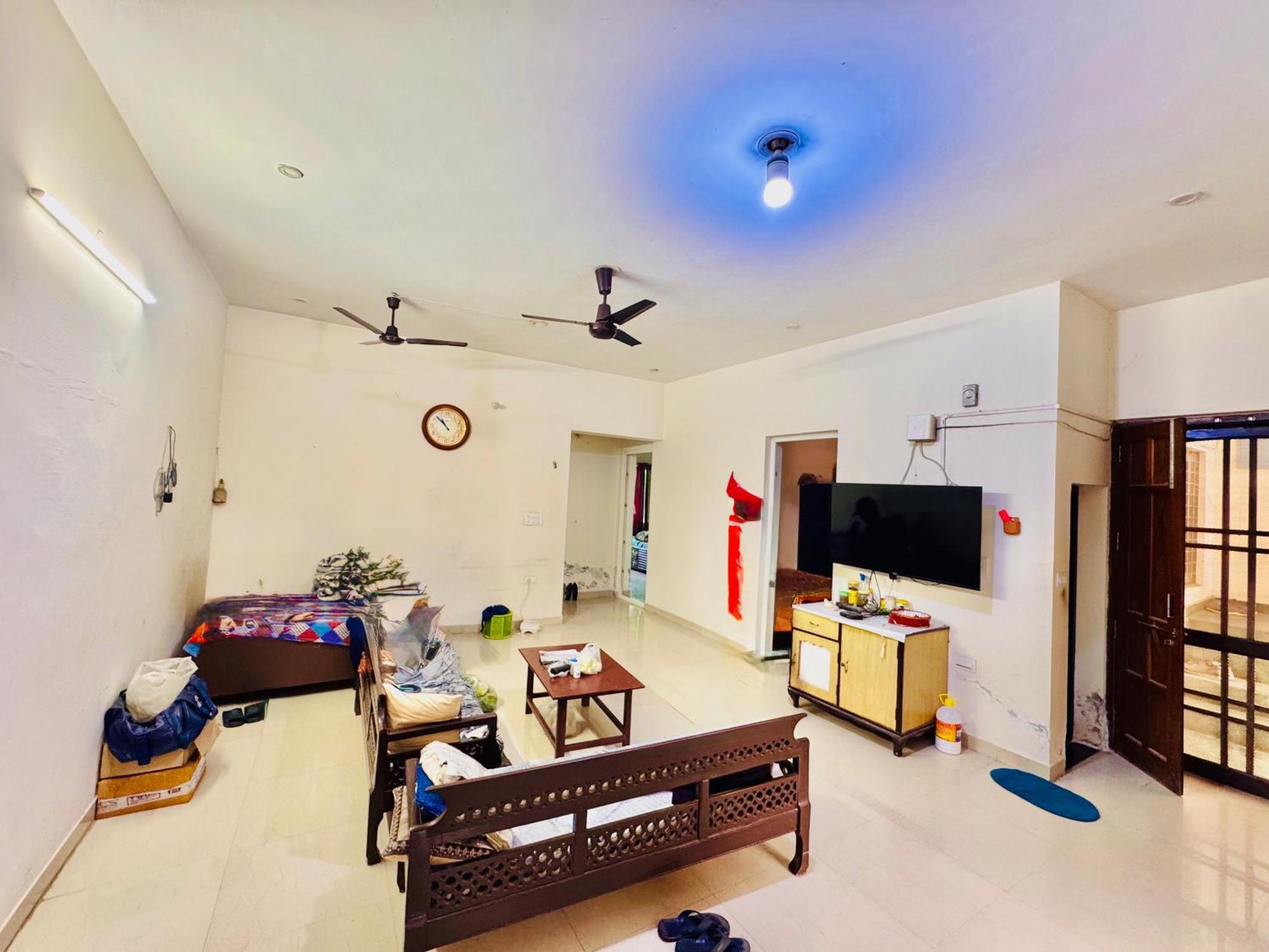 Spacious 3bhk On Dwarka Expressway Homestay