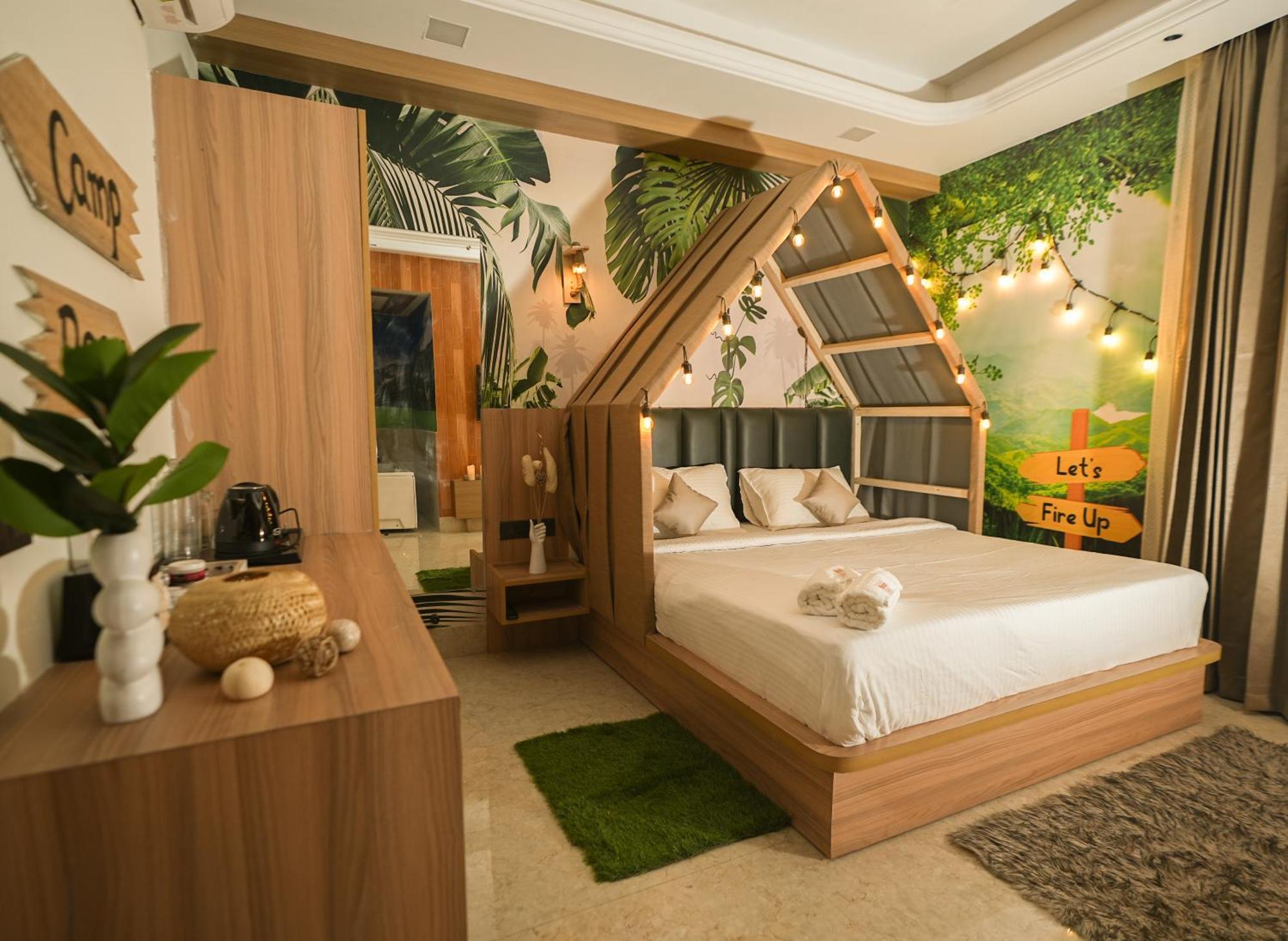 Hotel Orsom Sassy Sector 53 3*