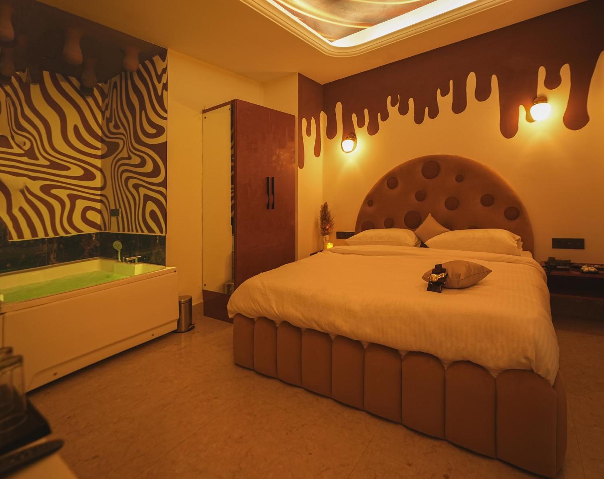 Orsom Sassy Sector 53 Hotel 3*