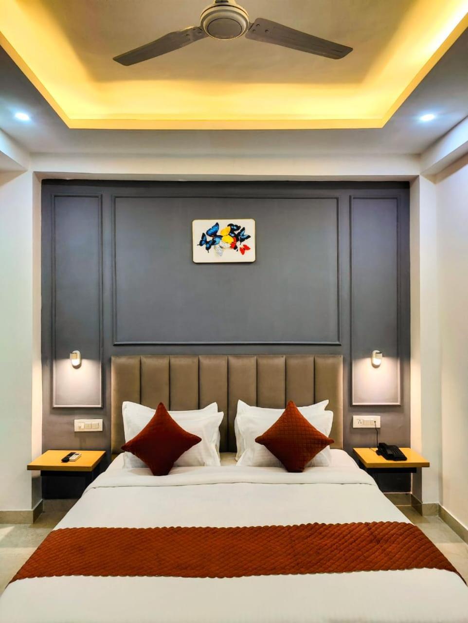 Hotel Mavens House Artemis Hospital Road