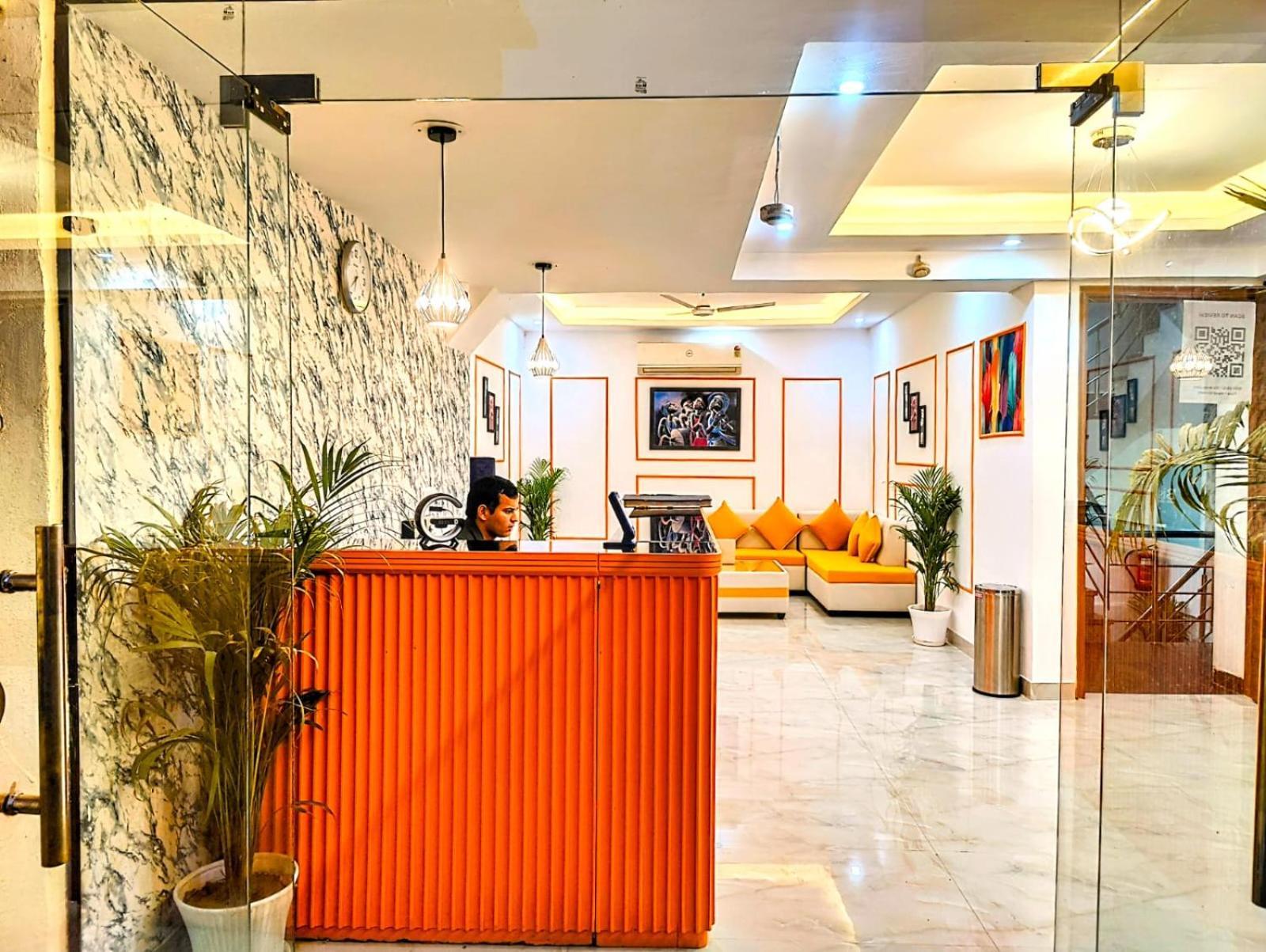 Guest house Hotel Mavens House Artemis Hospital Road Gurgaon