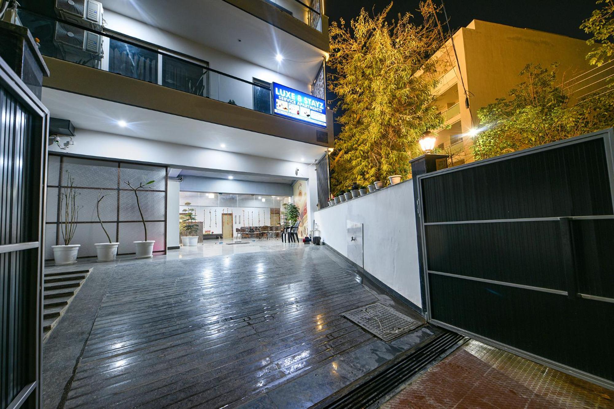 Fabhotel Luxe 8 Stayz 3* Gurgaon