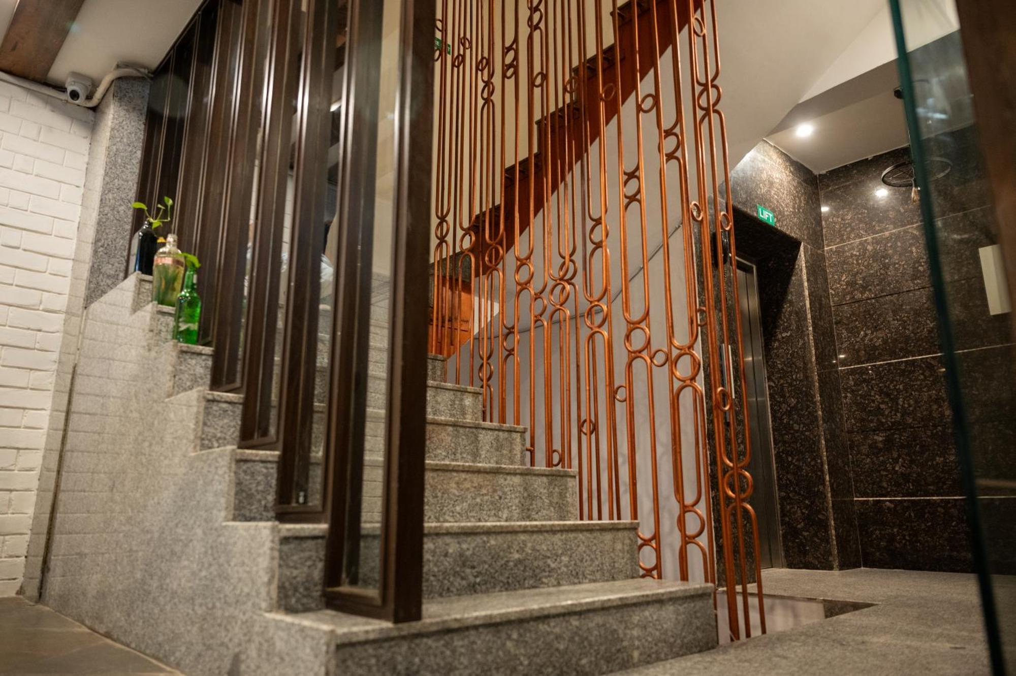 Hotel Manzana