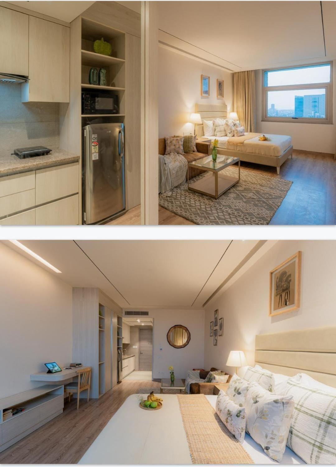 Sweet & Cozy Gurugram Apartment *