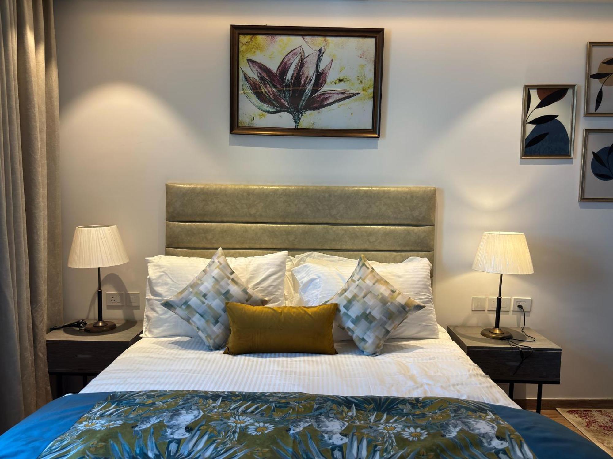 Apartment Sweet & Cozy Gurugram