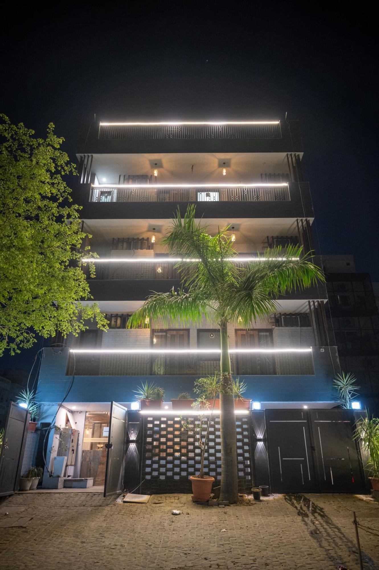 Hotel Manzana
