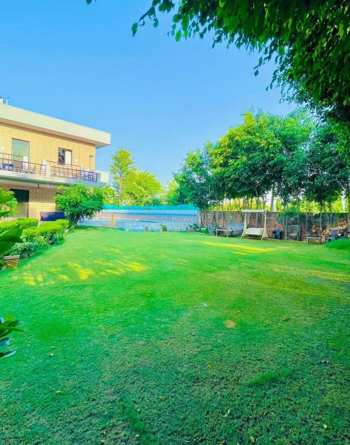 Villa Bella Ranch Farms And