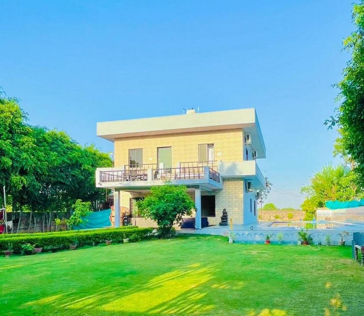 Villa Bella Ranch Farms And Gurgaon