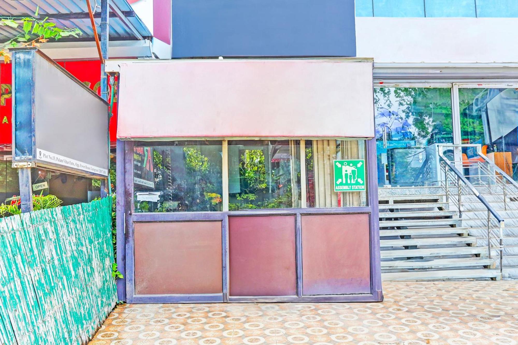 Super O Old Town 4* Gurgaon